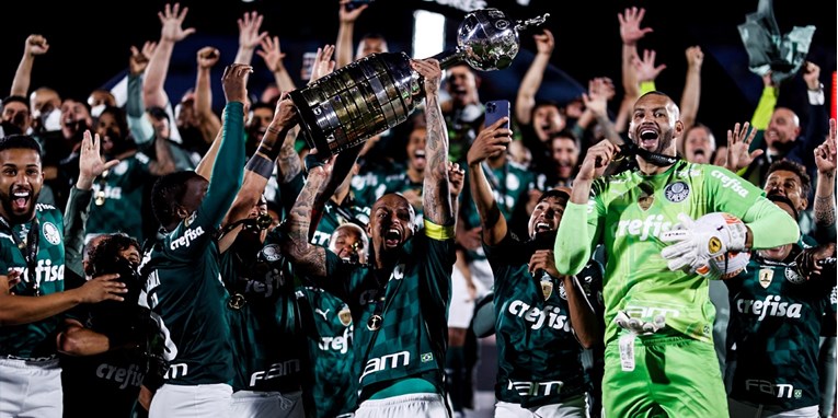 Palmeiras obranio titulu u Copa Libertadoresu nakon nevjerojatne greške obrane