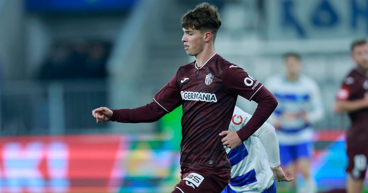 Lovac na talente očaran hrvatskim wonderkidom: Fantastičan stoper u nastajanju