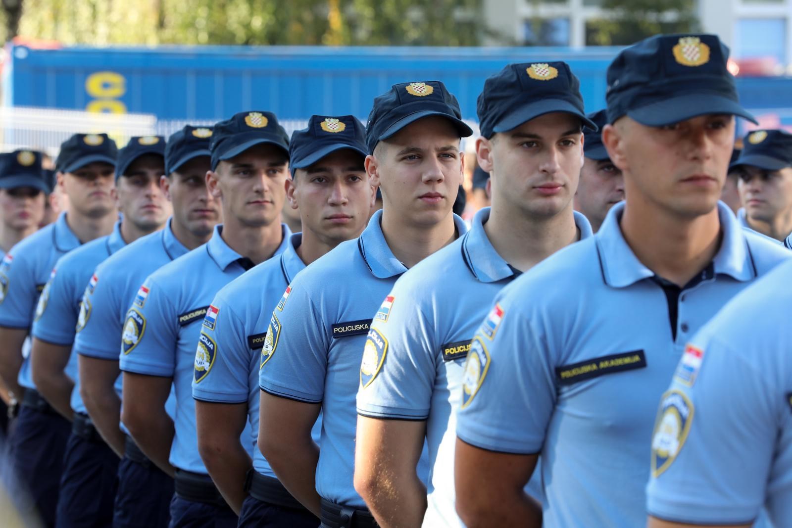 Želiš postati policajac/ka? Pogledaj što sve moraš zadovoljiti