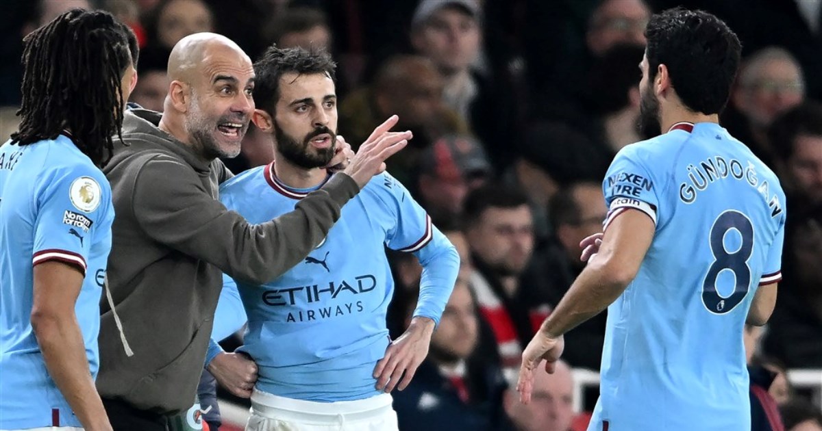 Guardiola: Pokušao sam nešto novo i dogodio se užas