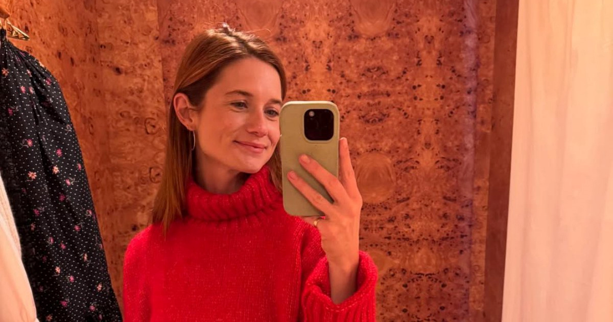 Ginny Weasley iz "Harryja Pottera" otkrila da čeka drugo dijete