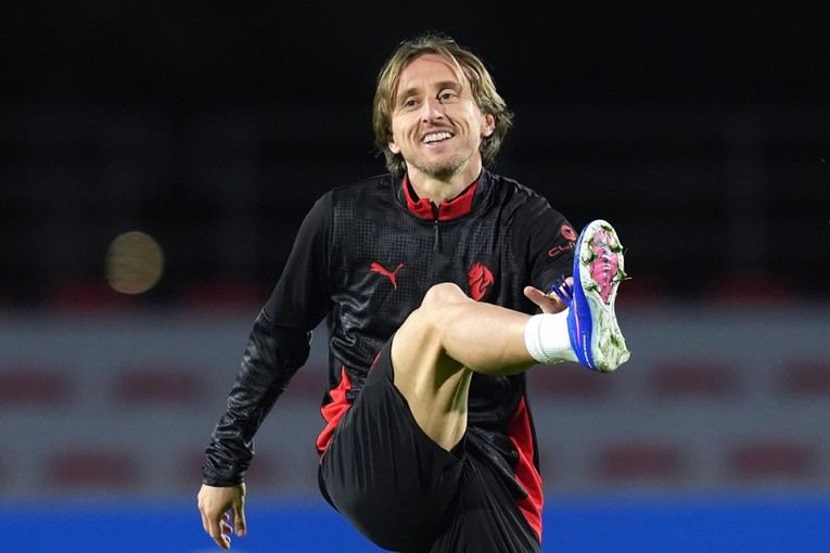 Talijani: Modrić još ne može normalno jesti, ali vodi se primjerom Edina Džeke