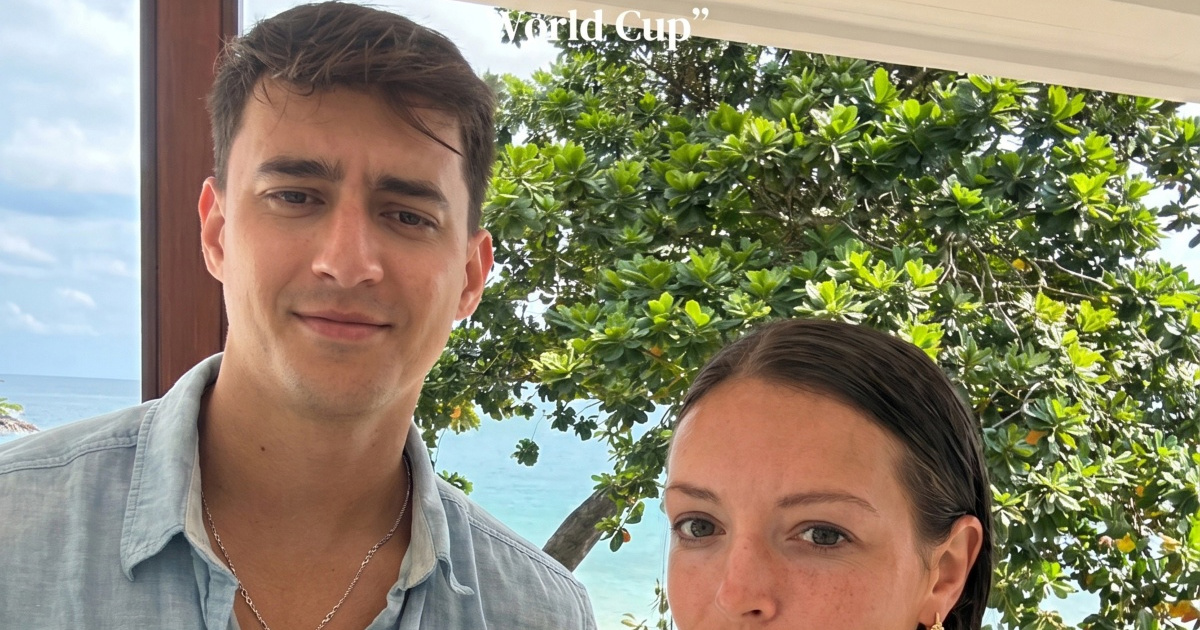 Mladenka koju su okružili hrvatski navijači: "Najbolja odluka koju smo donijeli"