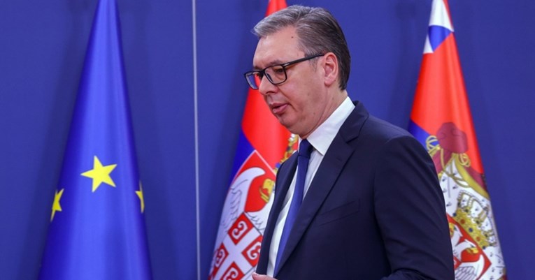 Vučiću naglo pozlilo, prekinuo posjet SAD-u