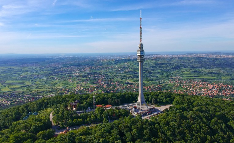 Kako je simbol Srbije i Beograda srušen za par sekundi