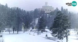 U Zagorju i Međimurju snijeg, u dijelovima Zagreba jutros susnježica