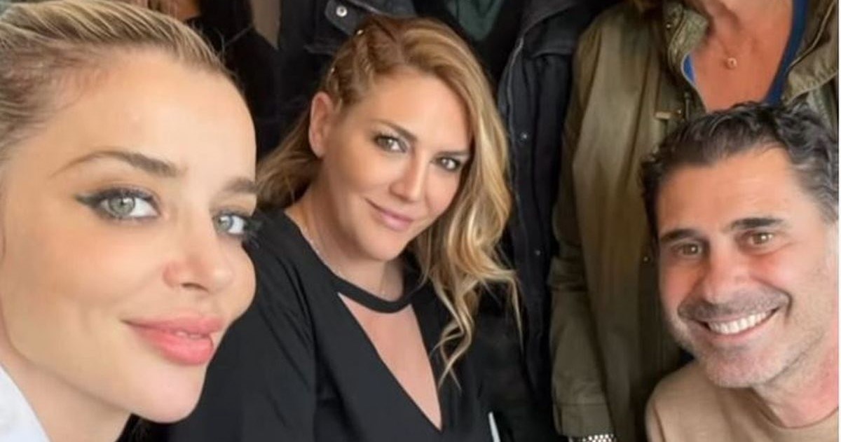 Tko je žena koja se druži s Fani i Hierrom? Nedavno je zbog korone završila u komi