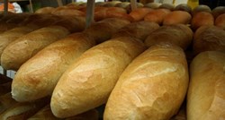 Vlada Srbije ograničila cijenu kruha