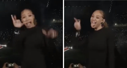 VIDEO Svi komentiraju djevojku koja je prevodila Rihannin nastup na znakovni jezik