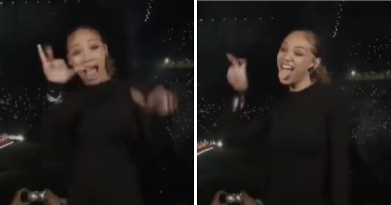 VIDEO Svi komentiraju djevojku koja je prevodila Rihannin nastup na znakovni jezik