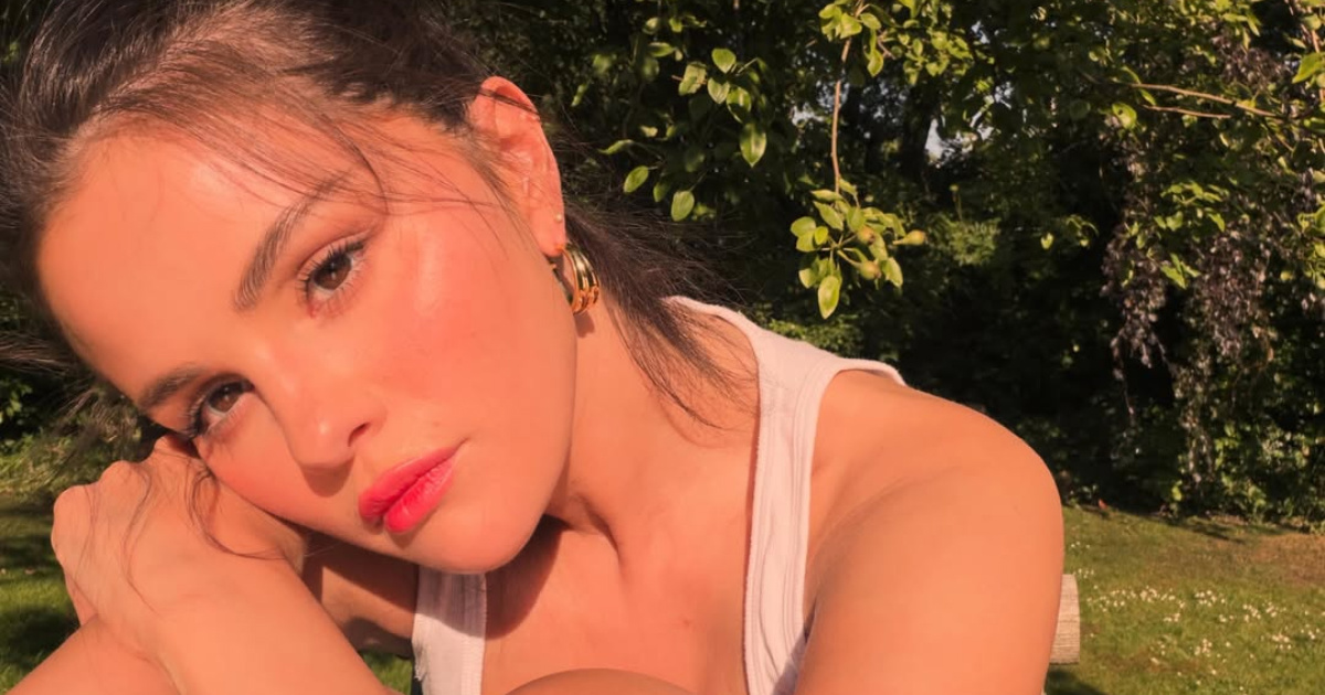 Od jednog para obuće Selena Gomez ne odustaje
