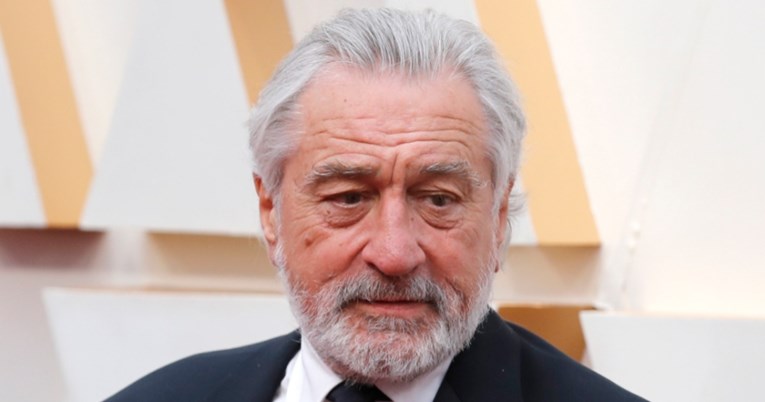 Robert De Niro ozlijeđen je na snimanju filma, odmah je otišao u bolnicu