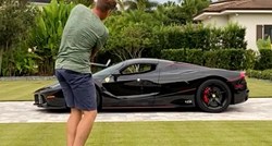 VIDEO Pogledajte što je golfer napravio Ferrariju od pet milijuna eura