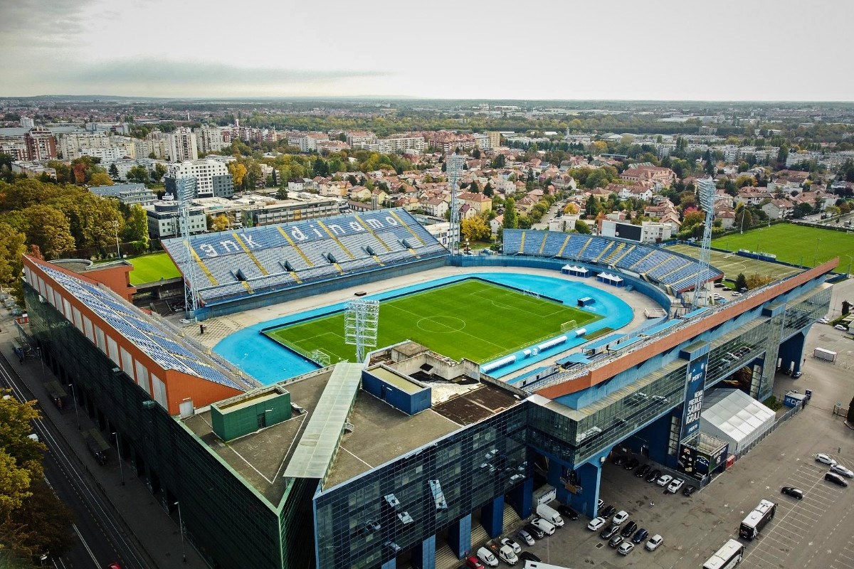 Raspisan natječaj za projekt rušenja stadiona Maksimir. Vrijedan je 100.000 eura