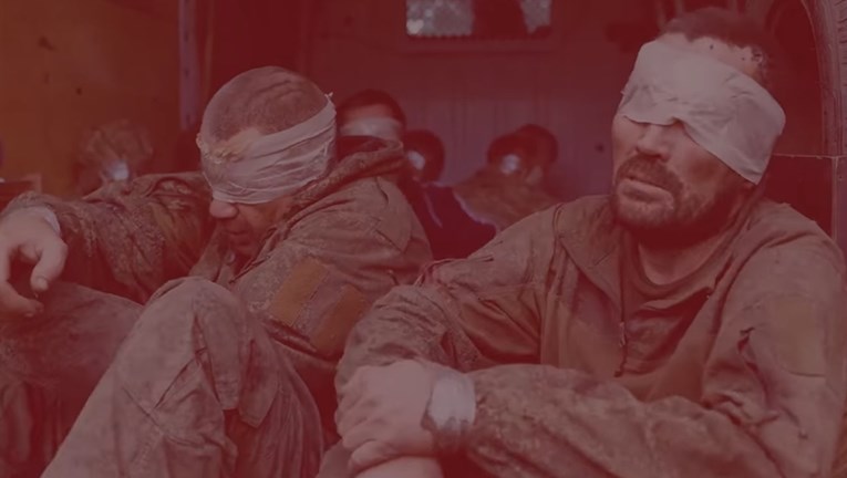 VIDEO Ruski vojnici se predali: "Zlostavljanje u vojsci je gore od zarobljeništva"