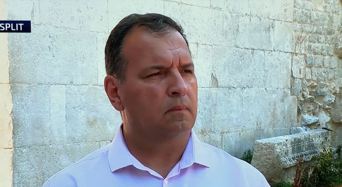 Beroš komentirao novooboljele: Jedna osoba u splitskoj bolnici je teško