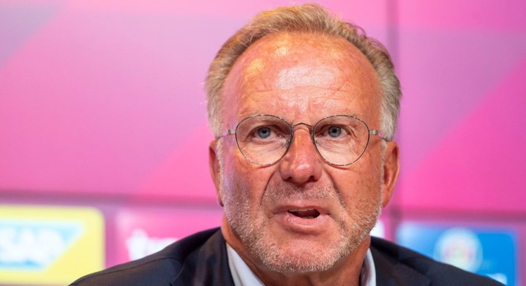 Direktor Bayerna o budućem treneru: Sjest ćemo za stol i razgovarati