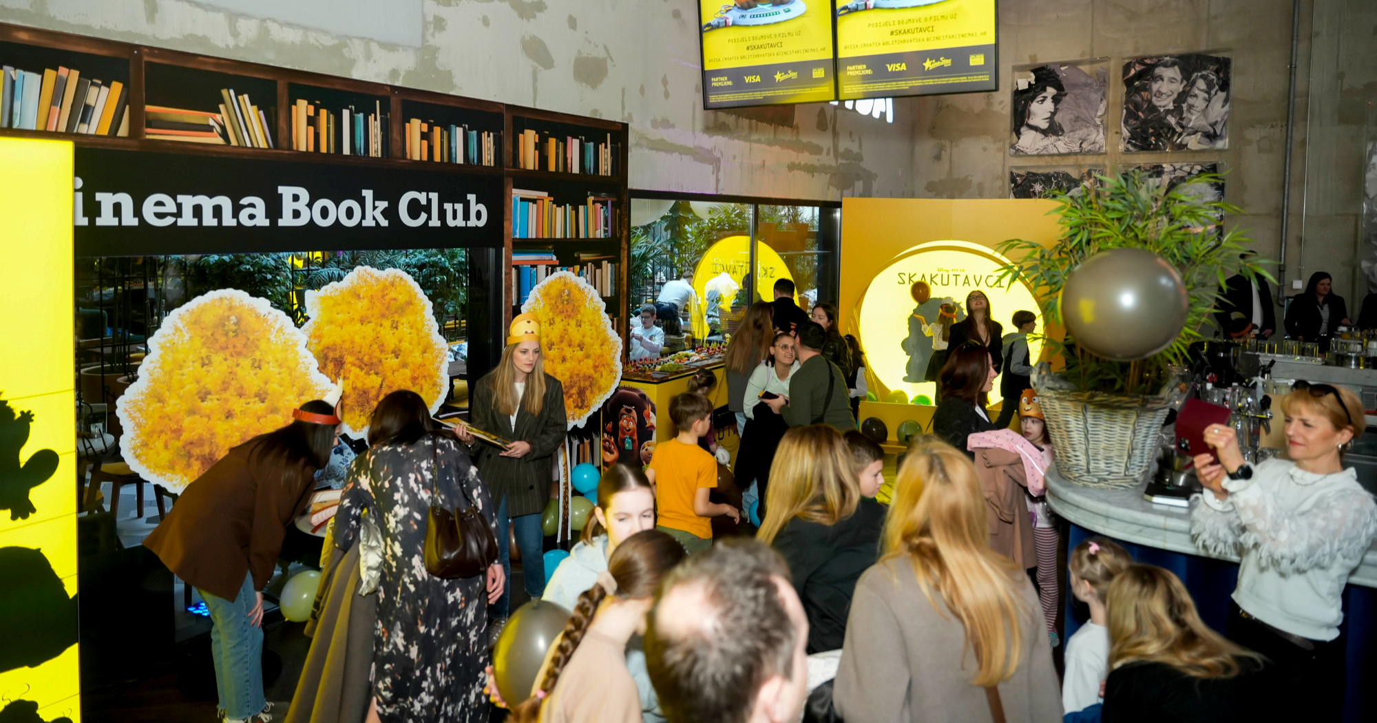 Animirani film "Skakutavci" stigao u hrvatska kina