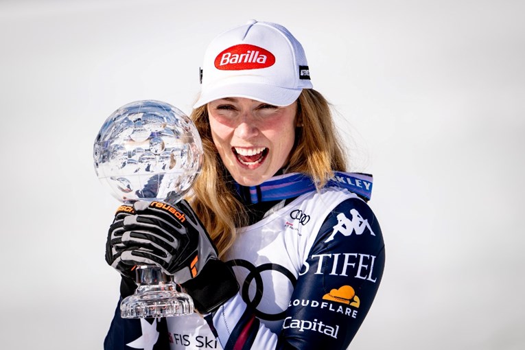 Shiffrin osvojila Veliki kristalni globus. Dobra vožnja Zrinke Ljutić