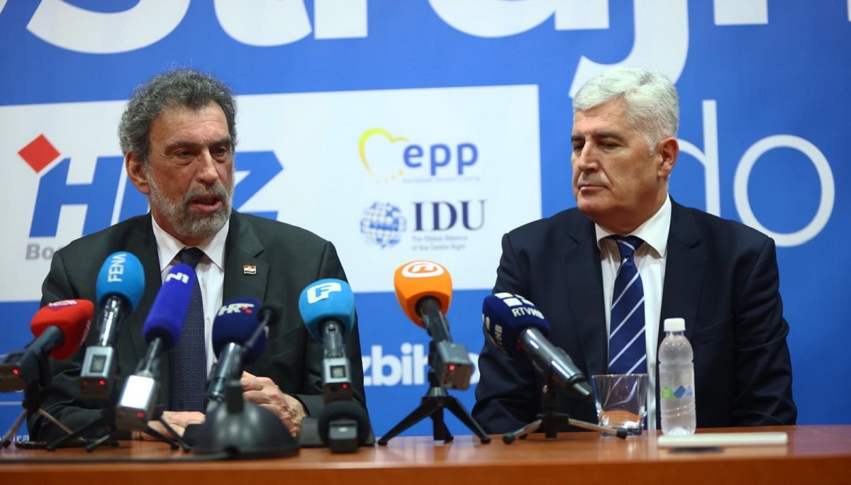 Fuchs: Hrvatska akreditira Sveučilište u Mostaru, diplome će vrijediti u cijeloj EU