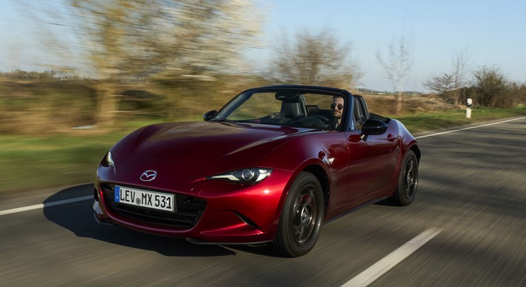Mazda MX-5 odlično se prodaje. Kultni roadster je i nakon 10 godina vruća roba