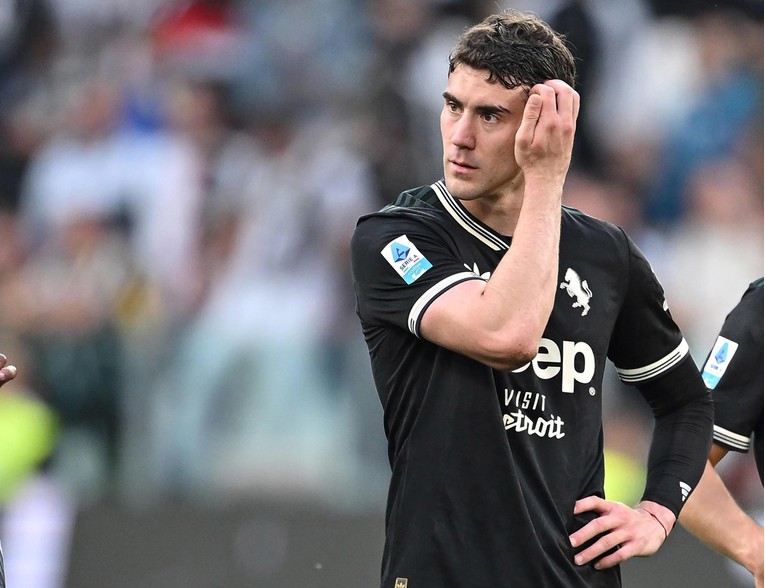 Vlahović: Svi znaju zašto sam bio na klupi prošle sezone u Juventusu