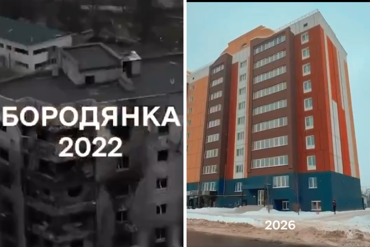 VIDEO Rusi su 2022. sravnili ovaj grad sa zemljom. Pogledajte kako danas izgleda