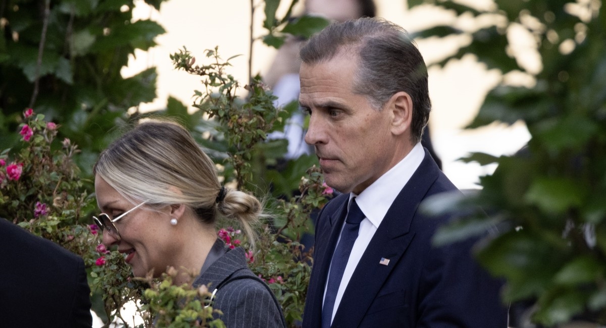 Započelo suđenje Hunteru Bidenu