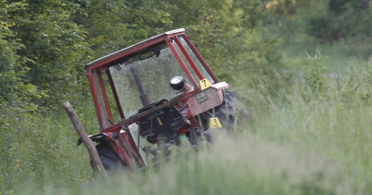 Kod Đurđevca se prevrnuo traktor, poginula žena