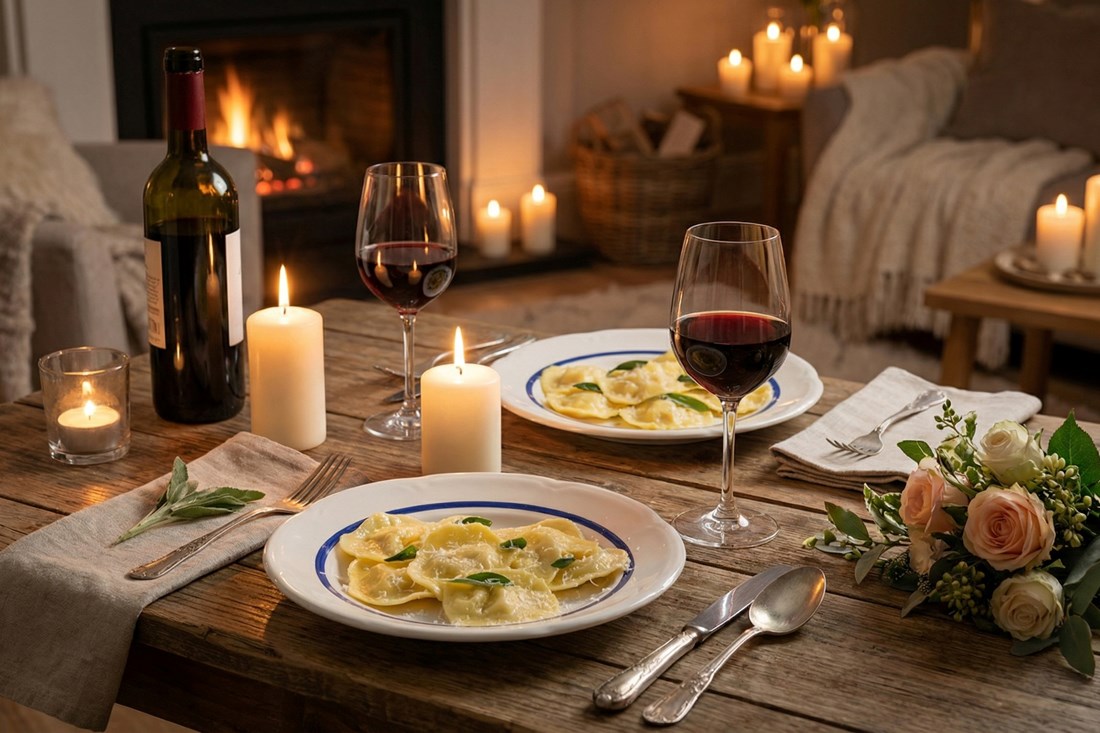 Nemate love, a htjeli biste curu iznenaditi za Valentinovo? Napravite ova jela