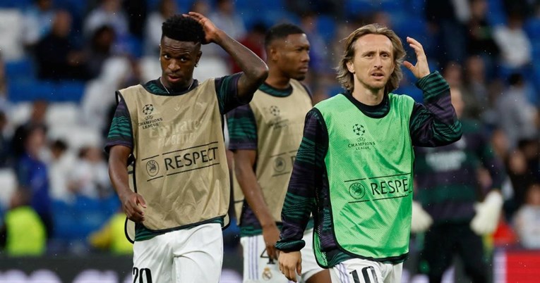 Španjolci: Modrić je potaknuo Ancelottijeve sumnje