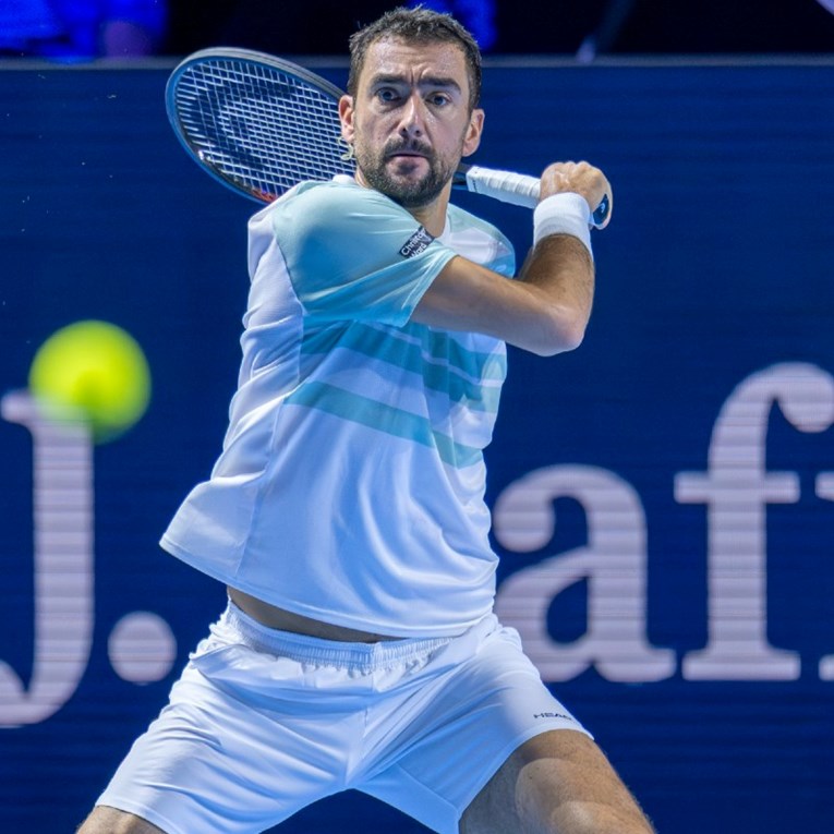 Čilić pobijedio 525. tenisača svijeta i ušao u četvrtfinale Challengera