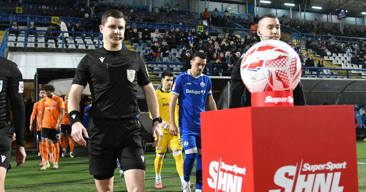 U burnom kolu SHNL-a Layec komentirao samo jednu utakmicu. Podržao je sve odluke suca