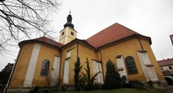 Muškarac (60) ukrao milodare iz crkve u Ludbregu. Policija ga brzo uhvatila