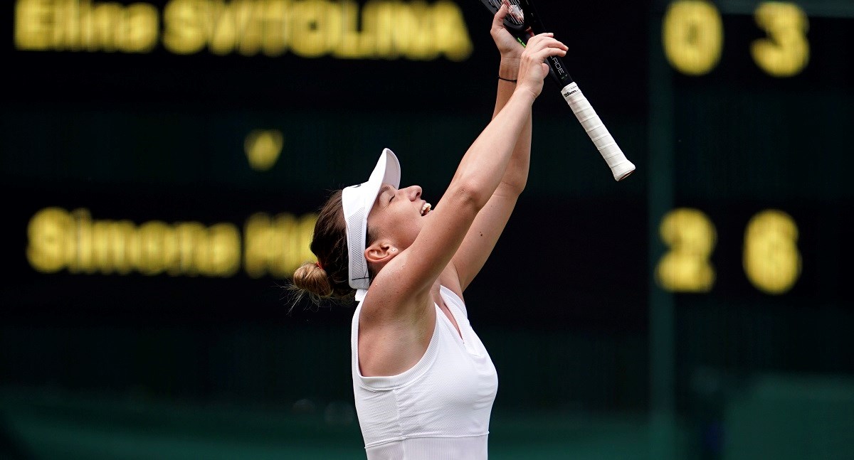 Halep preko Svitoline do svog prvog finala Wimbledona