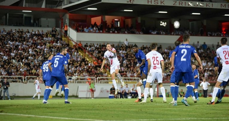 Sergej Jakirović odveo Zrinjski u treće pretkolo Konferencijske lige