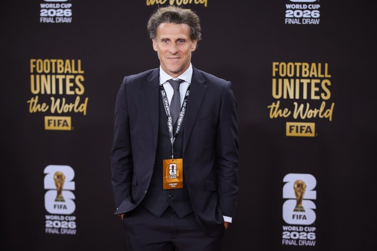 Diego Forlan je novi izbornik Urugvaja