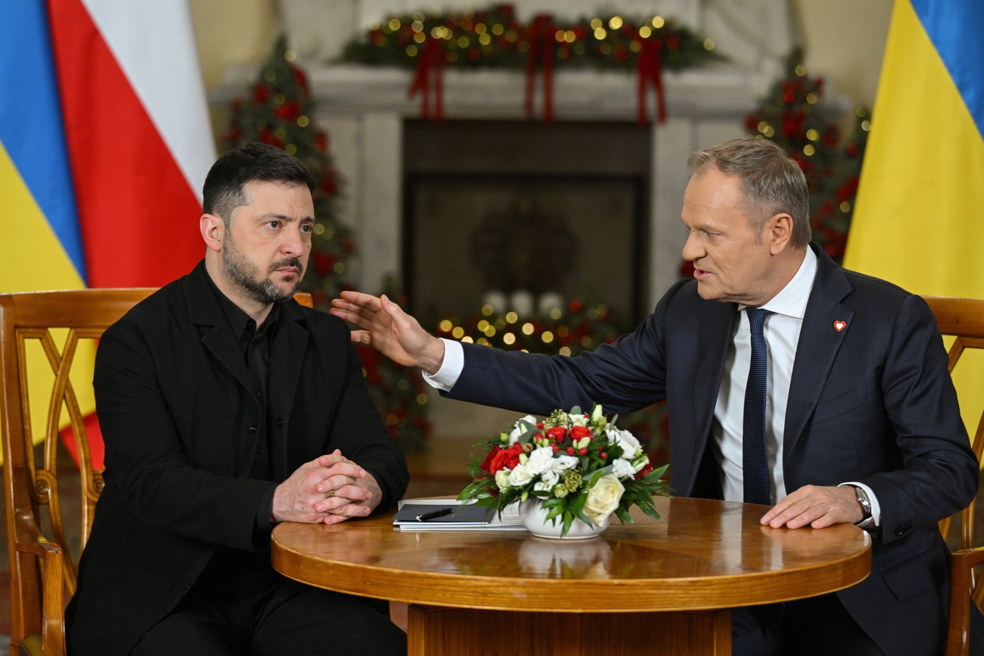 Poljski premijer nazvao Zelenskog herojem