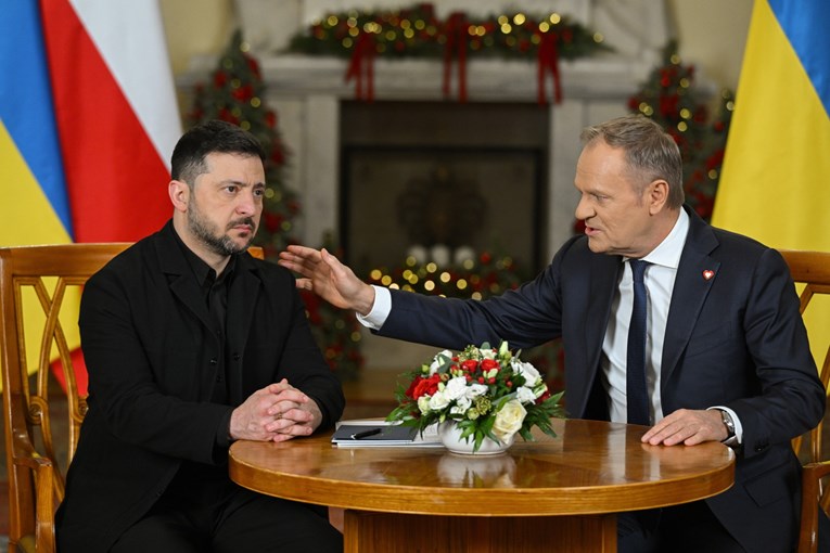 Poljski premijer: Zelenski je heroj. Ne samo u Ukrajini, nego i u Poljskoj