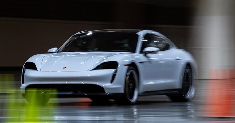 VIDEO Porsche Taycan je najbrži na svijetu, ali ima jedna kvaka