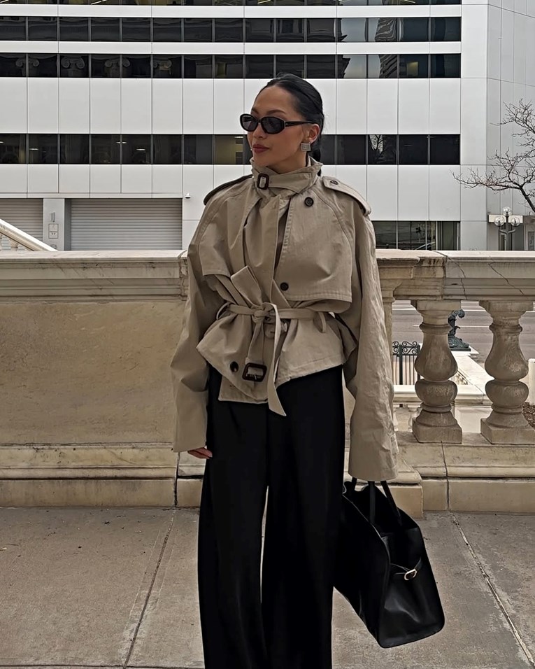 Zaboravite klasični baloner, skraćena verzija je novi hit. Nose ga sve trendseterice