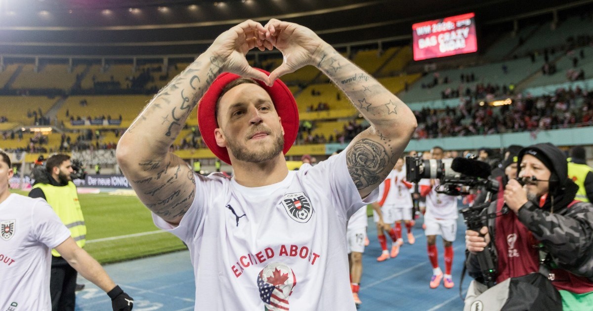 Arnautović: Veliki respekt za BiH. Kapa dolje i od srca vam želim da prođete baraž