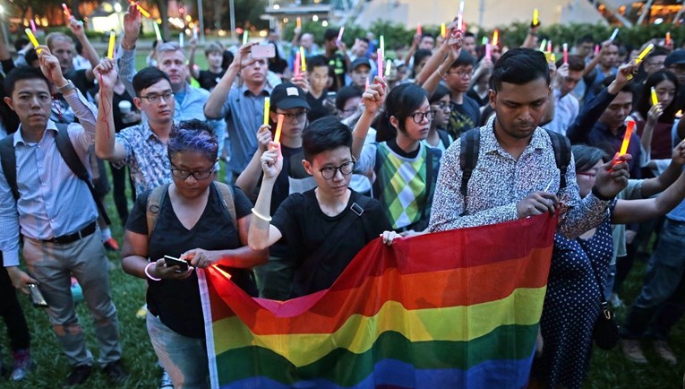 U Singapuru je sada legalno imati gej spolne odnose