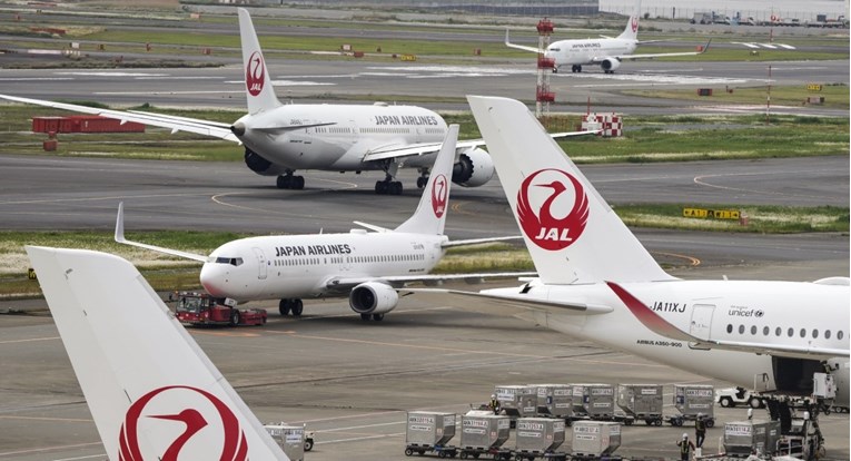 Japan Airlines pogođen kibernetičkim napadom, kašnjenja nekih letova