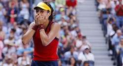 Najluđa priča US Opena. 18-godišnjakinja ispisala povijest tenisa i ušla u polufinale