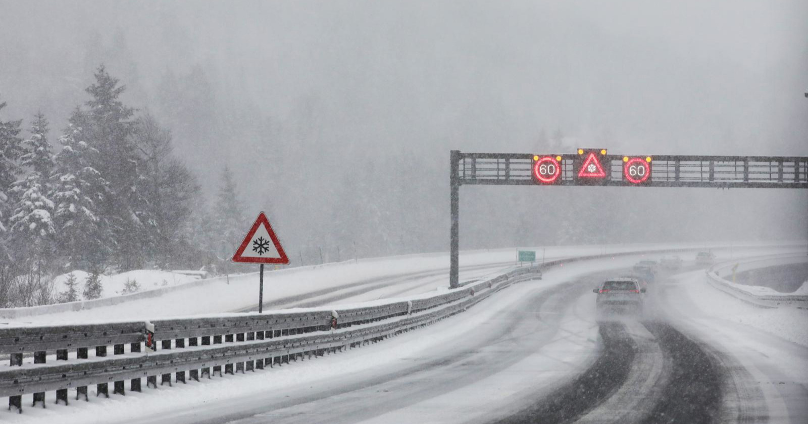 Stiže nagla promjena vremena