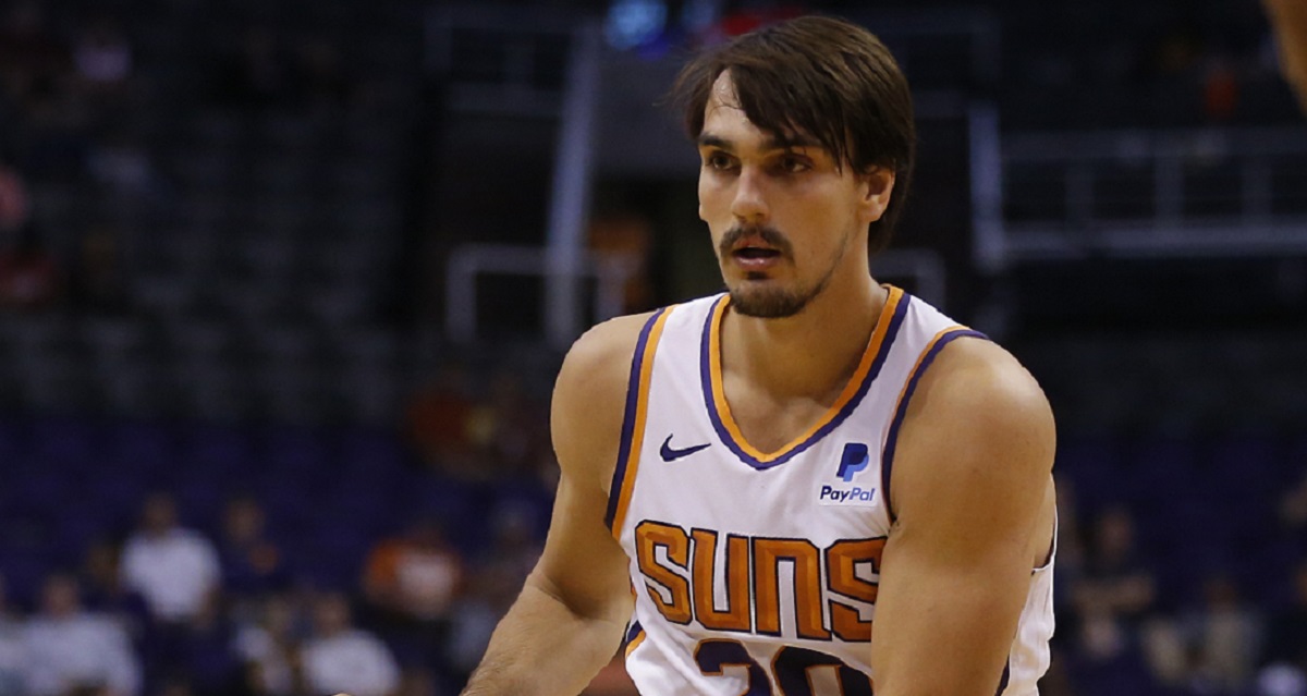 Šarić u 16 minuta zabio 15 koševa, Sunsi slavili. Zubac i Bogdanović nisu briljirali