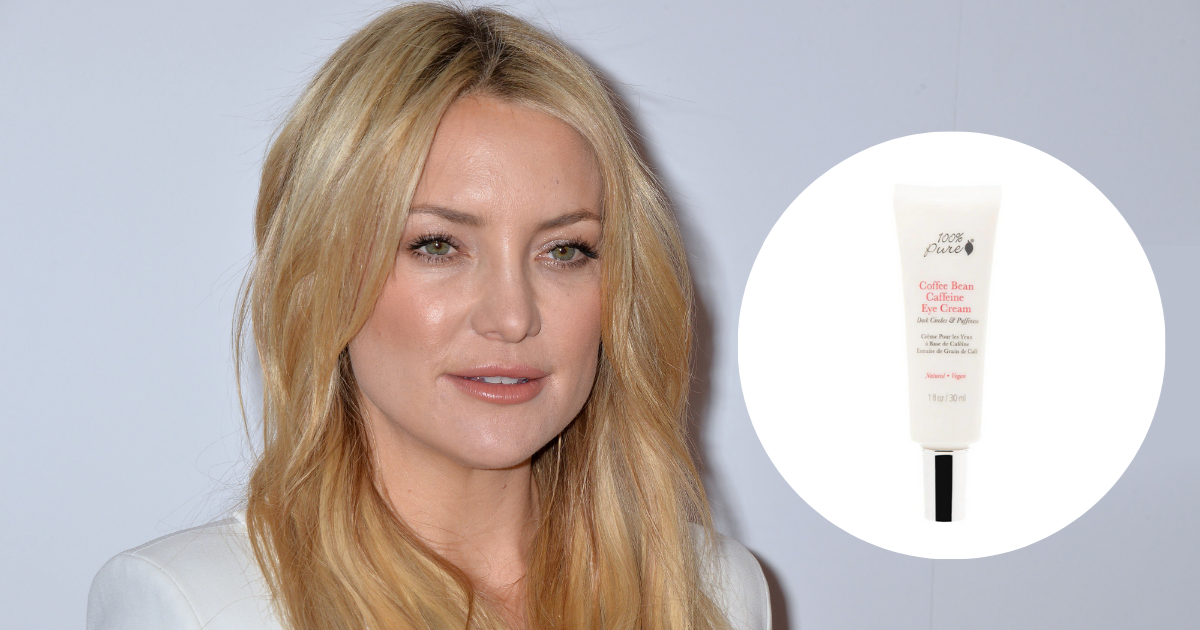 Kate Hudson koristi ovu kremu za područje oko očiju, kupci je nazivaju "čarolijom"