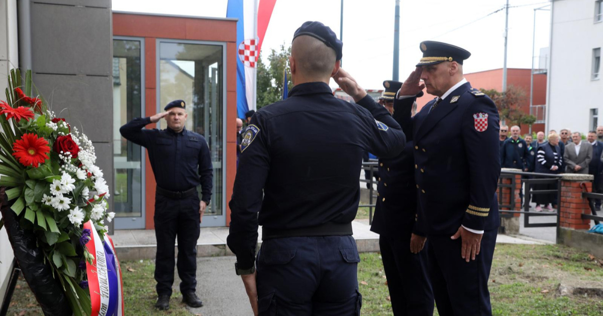 Petrinja obilježila 36 godina od napada na policijsku postaju