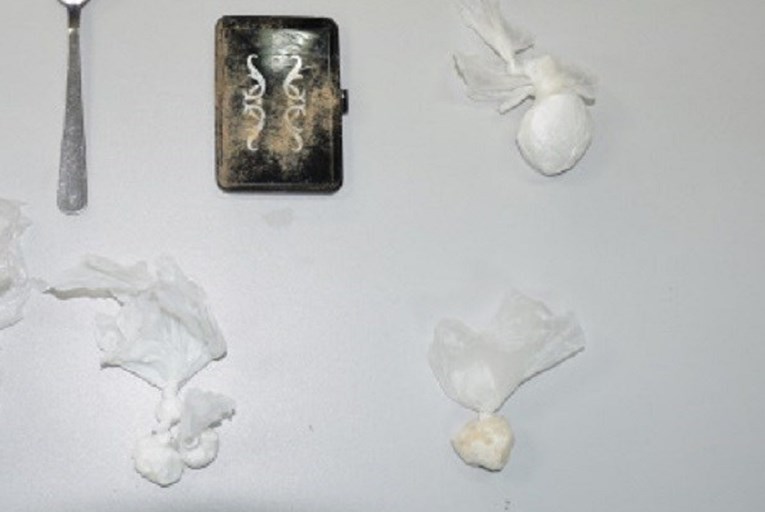 Diler sa zagrebačke Peščenice uhvaćen sa 680 grama heroina